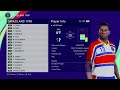 SWAZILAND 1998 WORLD CUP FRANCE 1998 NOT QUALIFIED PES 2021 PS4