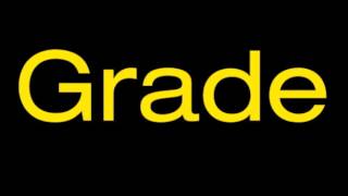 GRADE - Seamless