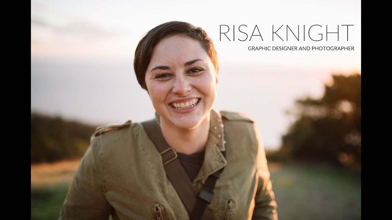 Promotional video thumbnail 1 for Risa Knight Designs