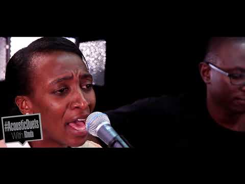 Rhoda Salamba & Kanjii - Fill Me Up Cover #KanjiiAcousticDuets