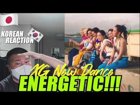 🇯🇵🇰🇷🔥Korean Hiphop Junkie react to XG - NEW DANCE (JPN/ENG SUB)