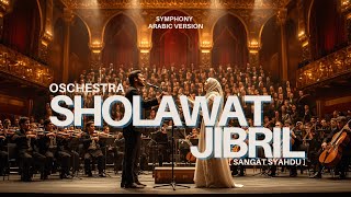Download lagu Sholawat Jibril Orchestra –  Cinta Rasul | Alunan Orkestra Islami Paling Merdu dan Menenangkan Hati mp3