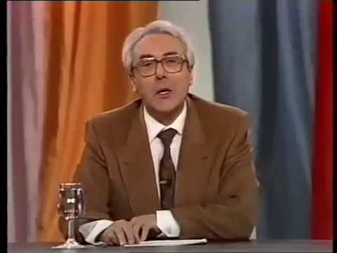 Jesus de Nazaret - La Tabla Redonda - TVE