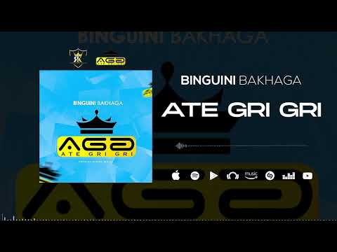 Binguini Bakhaga - Ate Gri Gri  (Son Officiel)