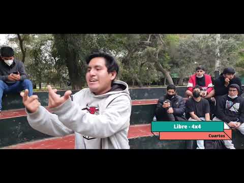 KIAN vs HORS - CUARTOS - LÍMITE ZERO x BARRASPALOOZA 2021