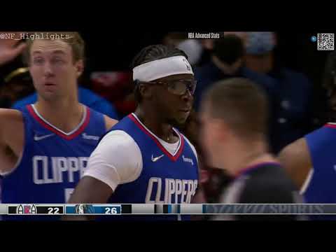 Reggie Jackson  14 PTS: All Possessions (2021-10-08)