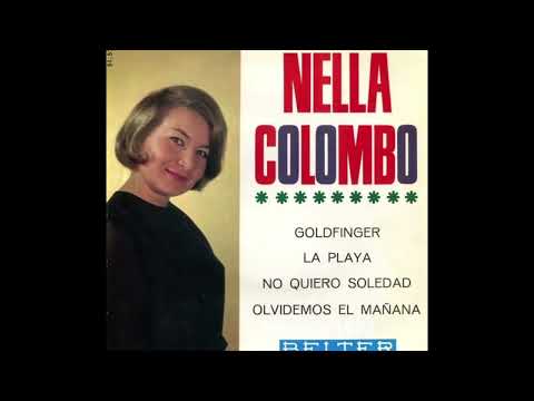 Nella Colombo - Olvidemos el mañana