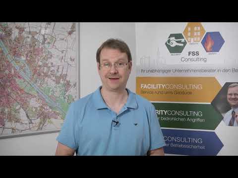 Was eine Sicherheitsfachkraft macht