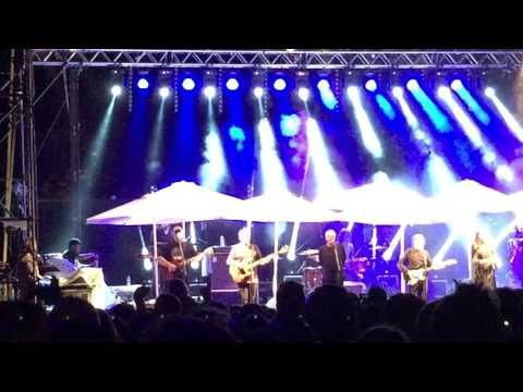 Most of "Kaveret" perform at Hebrew University concert