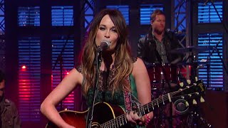 Kacey Musgraves - Blowin&#39; Smoke (Live)