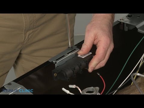 Frigidaire Gas Range Spark Module Replacement (808608804)