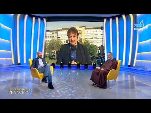 Il Diario di Papa Francesco (Tv2000), 30 marzo 2023 - Un giorno smetteremo di morire