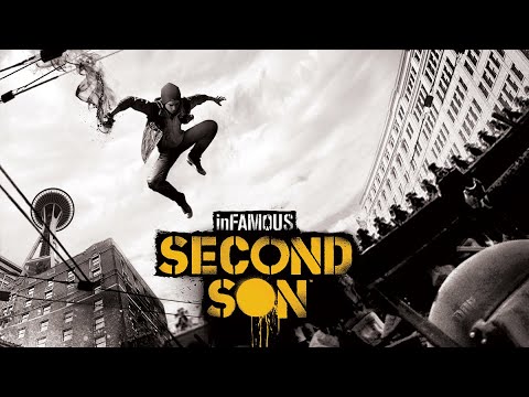 INFAMOUS Second Son PS5 Walkthrough Part 1 ❤️Evil Karma, Powers