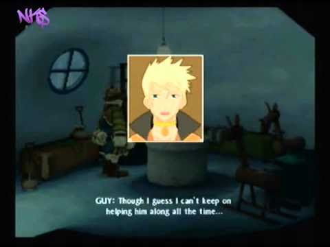 Tales of the Abyss Skit 189 - Worried About Luke