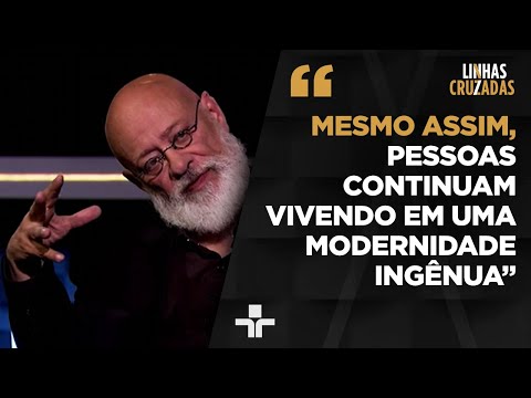 Luiz Felipe Pondé explica o conceito de Pós-Modernidade