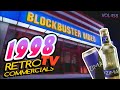 Incredible TV Commercials From 1998 Retro TV Commercials VOL 458