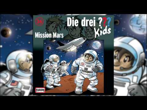 Die drei ??? Kids - Folge 36: Mission Mars