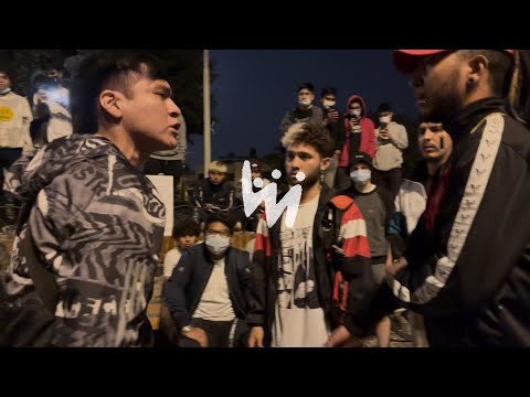 DANU PEKAS ACKS vs. BLACKCODE JINETE JEYDI: 8vos Lam Battles 3vs3 Cierre de Temporada