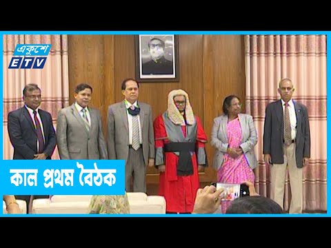 নির্বাচন কমিশনারদের শপথ, সংবিধান ও আইন মেনে চলার প্রত্যয়