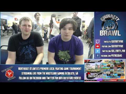 GB Nov 21, 2015 - SSB4 Singles - Losers Semifinal - Micaelis vs WV Xanos