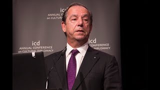 Lawrence Gonzi (Former Prime Minister of Malta)