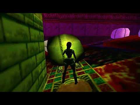 TRLE 2006.09.07 - The Trail of the Unknown - The Lost Temple (Demo)