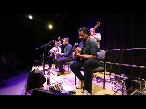 Bossa Dorado - The Yorkshire Gypsy Swing Collective