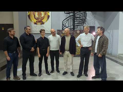 Ensemble Marani - Gurian work song