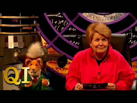 The Most Surreal Moment of Sandi's Life | QI
