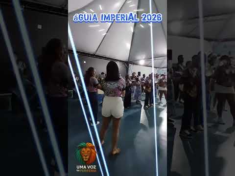 Aguia imperial 2026 podcast uma voz na periferia 