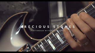 Bill Kelliher (Mastodon) - Precious Stones playthrough for ToneHub
