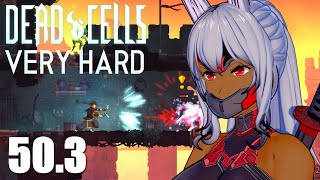 #50.3 ベリーハードに挑戦『Dead Cells』実況