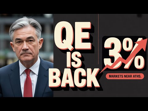 The Fed Cut Rates and Restarted QE — Why This Is More Dangerous Than the Market Thinks