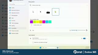 Windows 11 Accessibility Tips for Better On-Screen Visibility - Evolve