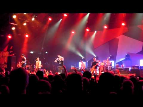 Donots - (live) @ Grand Münster Slam 10.12.2011