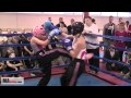 NAK Under 45Kg Female Round 1