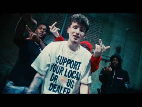 Benji Gabbana - Fucc Errbody(Official Music Video)