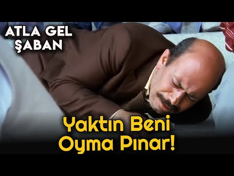 Atla Gel Şaban -  Kazım'a İnme İniyor!