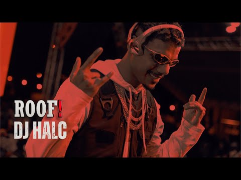 DJ HALC | ROOF! Produtora - Subverso ROOF! VS MandelãoWorld | DJ SET - SP/25