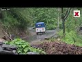 JnK Storm LIVE: Fresh Rainfall And Strong Winds Lash Doda’s Bhalessa Region | LIVE VISUALS - Video