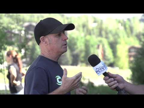 Bike Press Camp - Cannondale