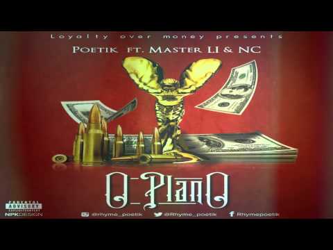 POETIK - O plano (feat: Master Li & NC)