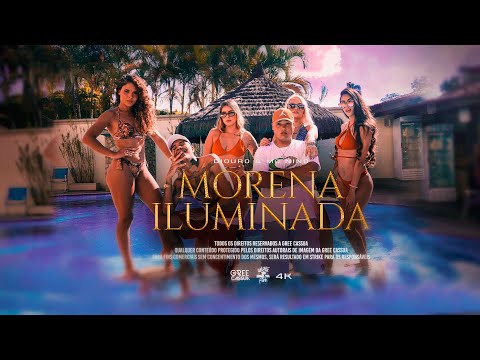 Mc Diouro - Morena Iluminada Feat. Mc Nino (DJ Matt-D)