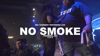 NBA Youngboy Performing ‘No Smoke’ Live in Concert in Phoenix, AZ The Pressroom