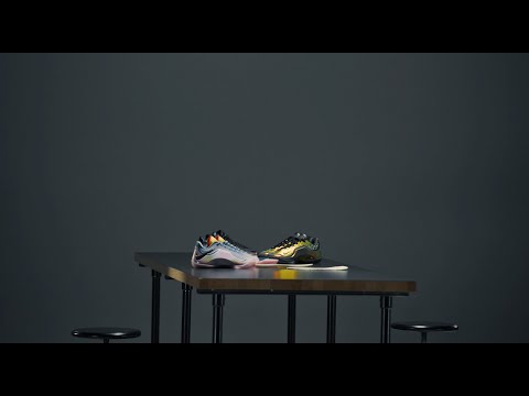 Uncharted Territories |  LeBron XXIII Behind The Design | Nike