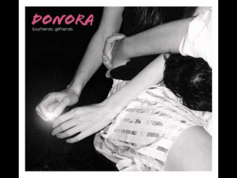 Donora - And Then The Girls