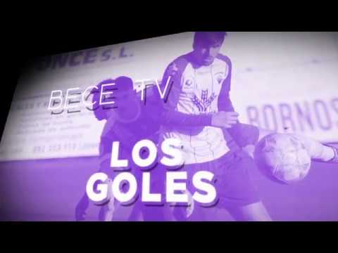 Los Goles Tordesillas 4 - CD.Becerril 0