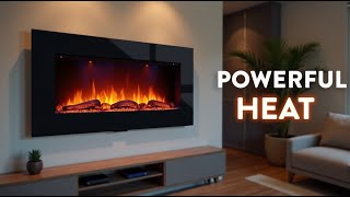 Westinghouse 50 Inch Electric Fireplace Heater Review and Buying Guide