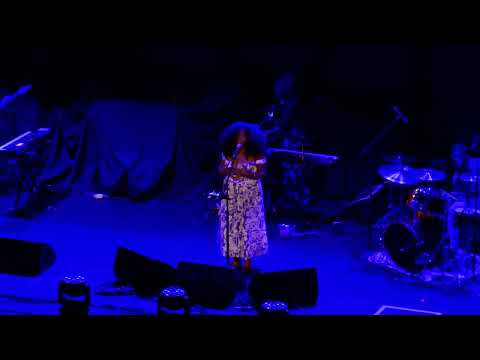 Danielle Ponder Someone Like You Marcus Mumford Self-Titled Tour The Wiltern LA CA USA 9-30-2022