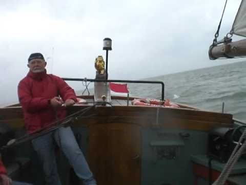 Zeilen op de aak 19-09-2010